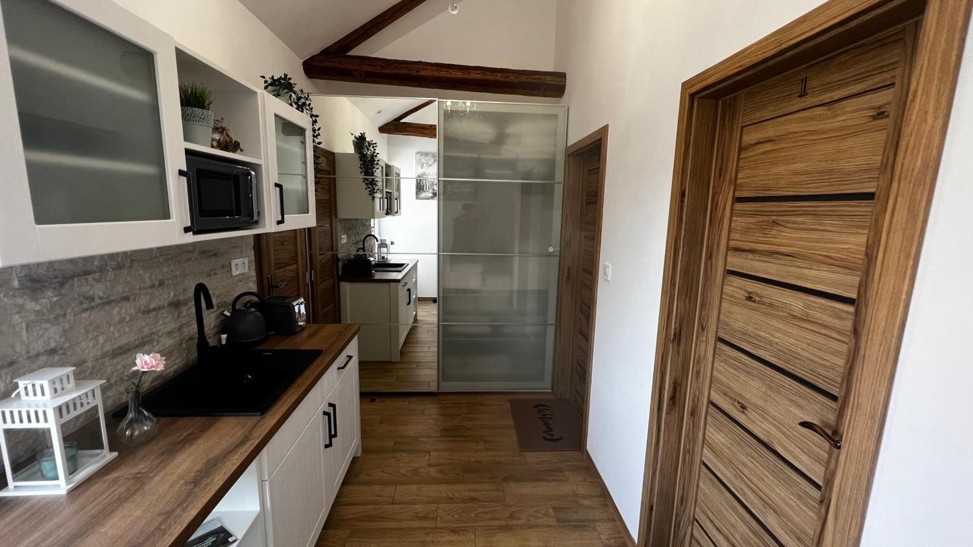 Apartmany Ellie 兹诺伊莫 外观 照片