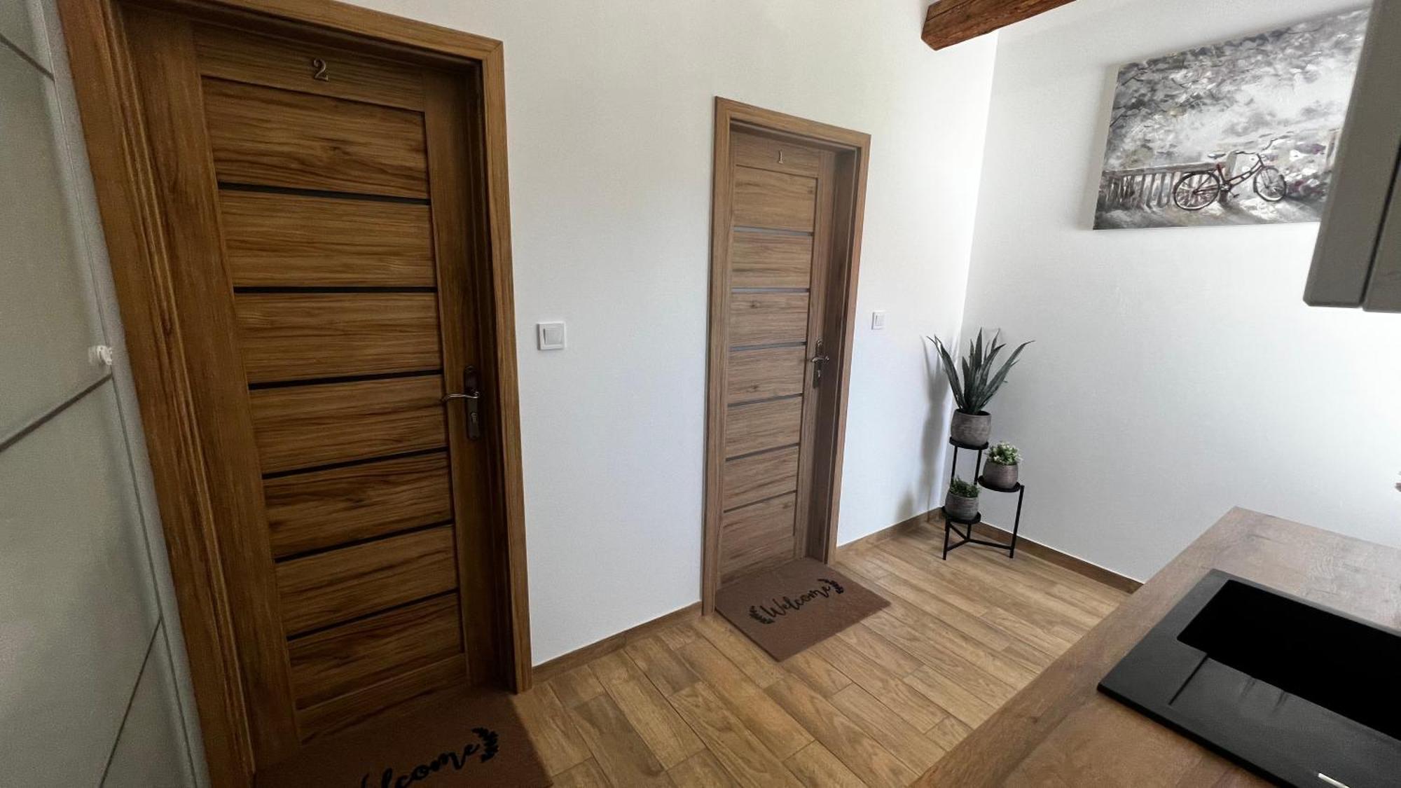 Apartmany Ellie 兹诺伊莫 外观 照片