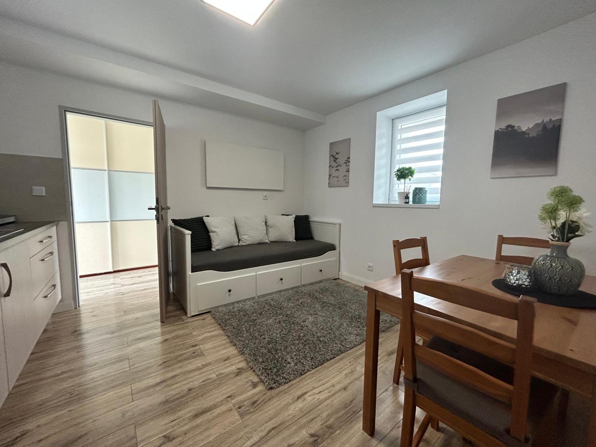 Apartmany Ellie 兹诺伊莫 外观 照片